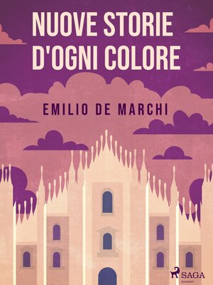 cover image of Nuove storie d'ogni colore